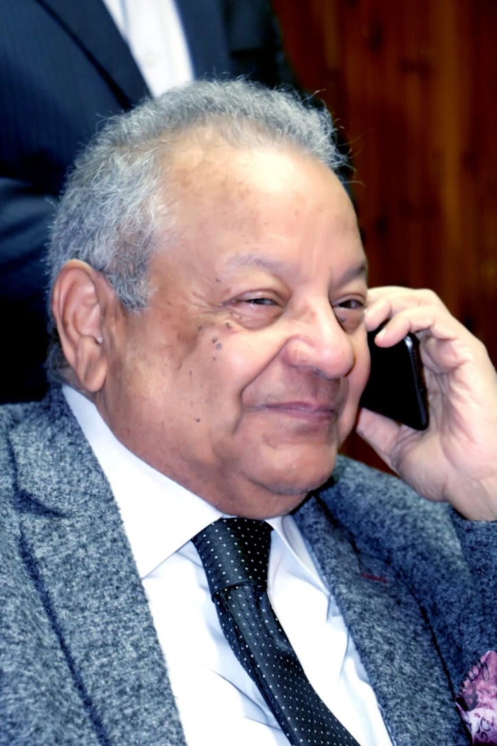 صفوت بك الشريف واستضافة التجمعات الدولية المهتمة بالشأن الإعلامي بمصر ...!!