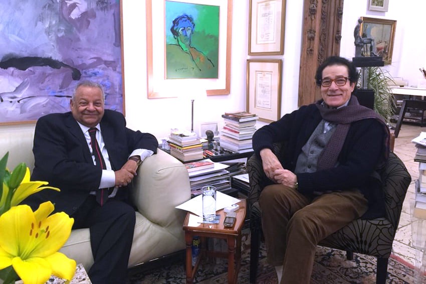 في دهاليز السلطة… سمعت أجمل درس عن القوة من وزير داخلية الامارات