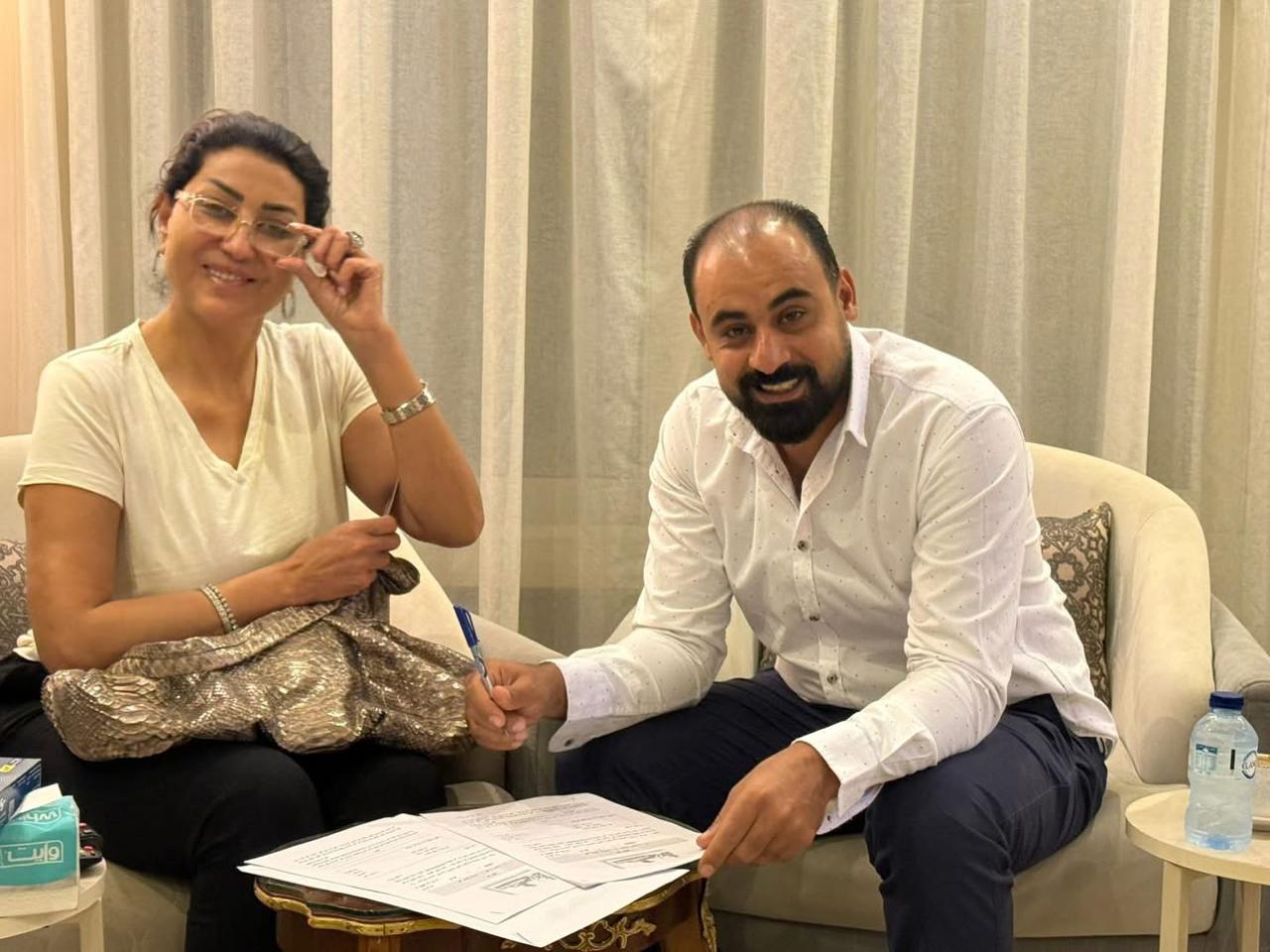 توفير حوافز للمشروعات السينمائية الكبري والتصوير الأجنبي داخل جمهورية مصر