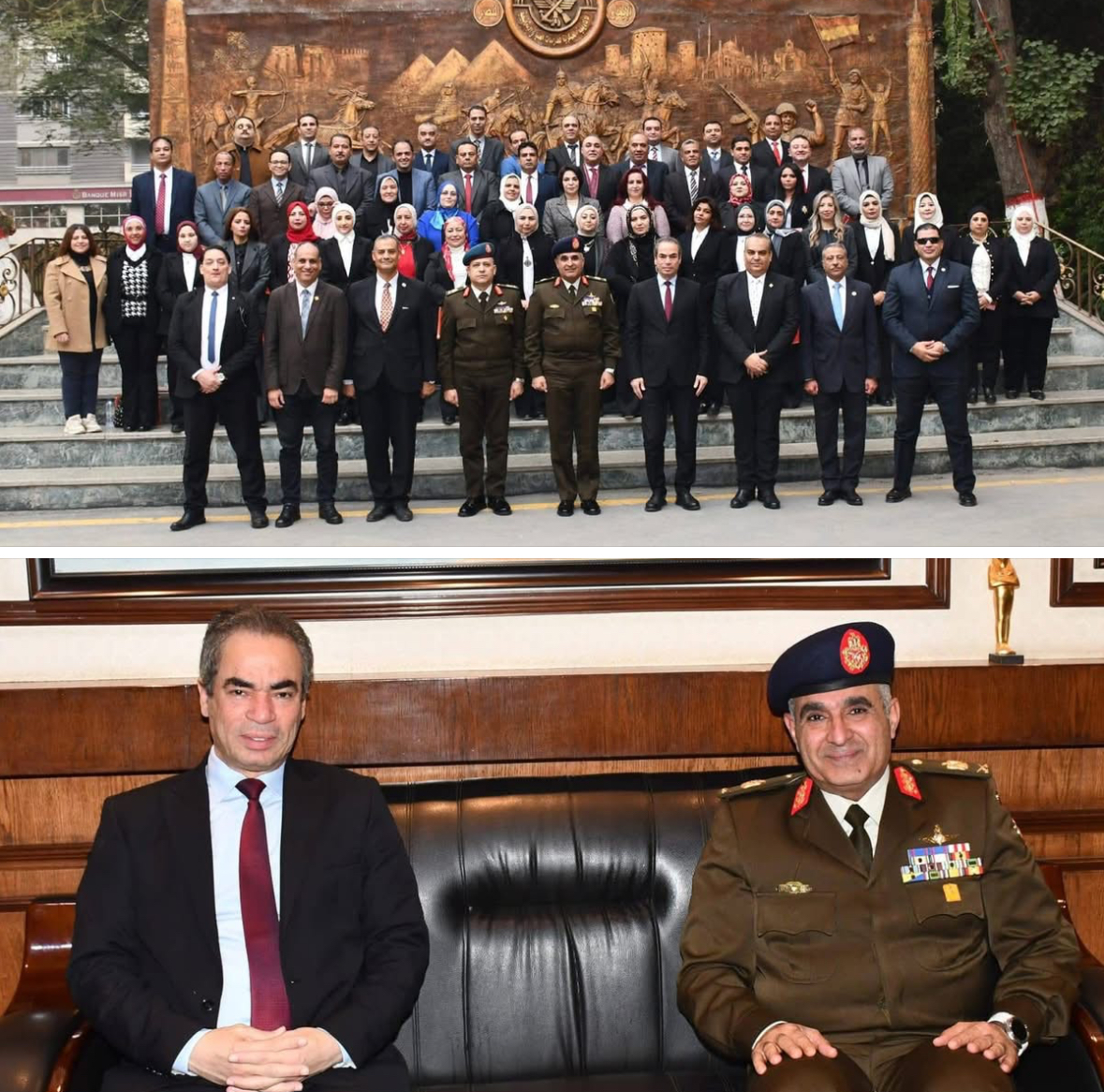 تكريم تركي لحسني لقاء قمة الابداع بقمة الوفاء متوجه بقبلة التقدير ..!!