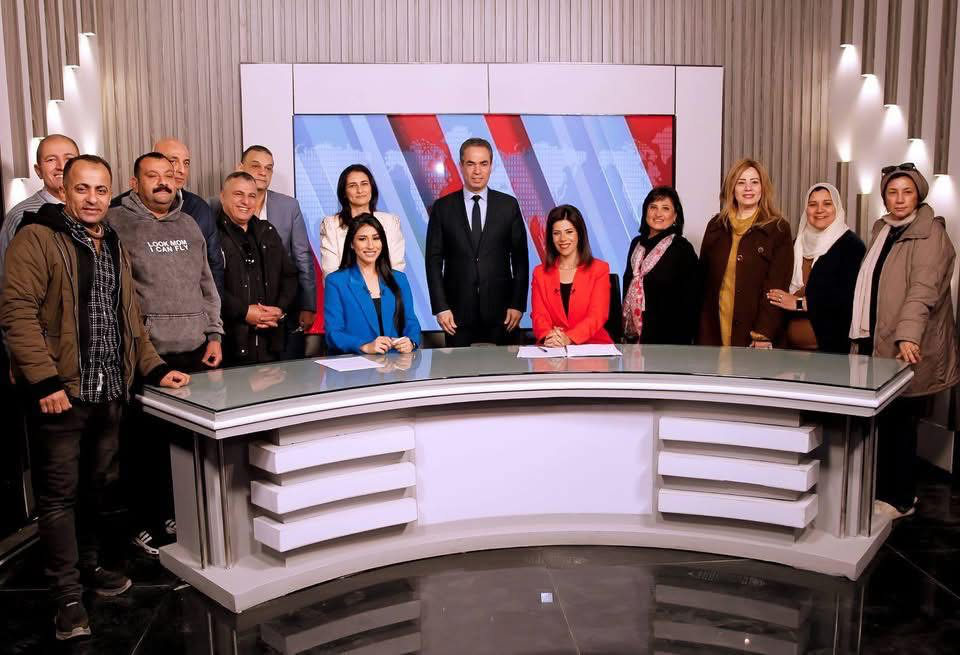 بحضور سفير تنزانيا  ماسبيرو يطلق أول برامجه التليفزيونية باللغة السواحلية