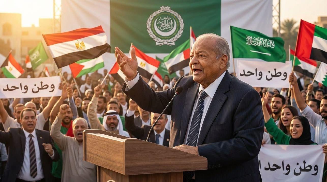 إبراهيم أبو ذكري ليس مجرد صانع من صناع الإعلام؛ هو مهندس وطن واحد للإعلام