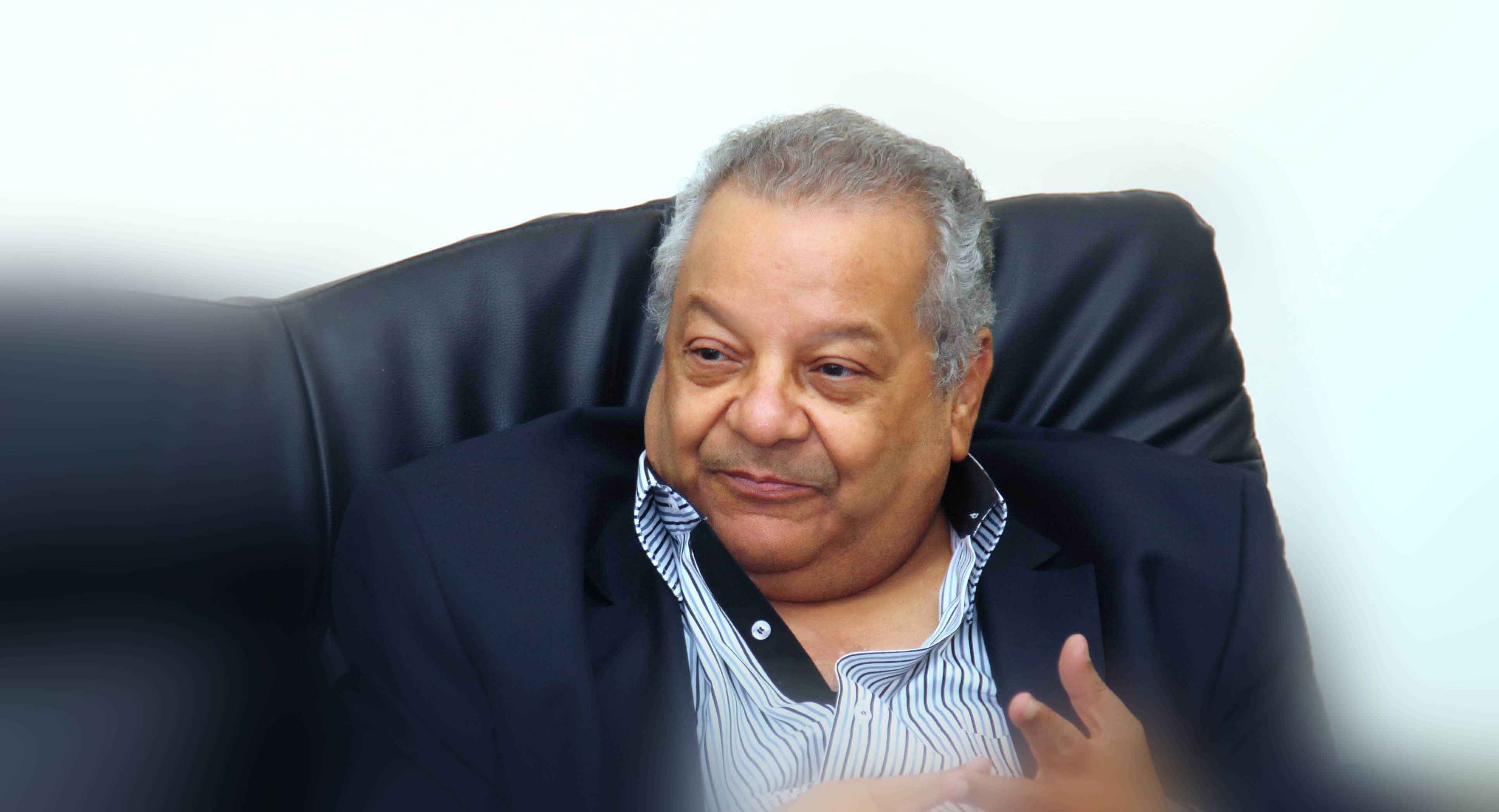 الاعلام السوداني  يكرم رئيس المنتجين ضمن المبادرة السودانية شكراً مصر..!!
