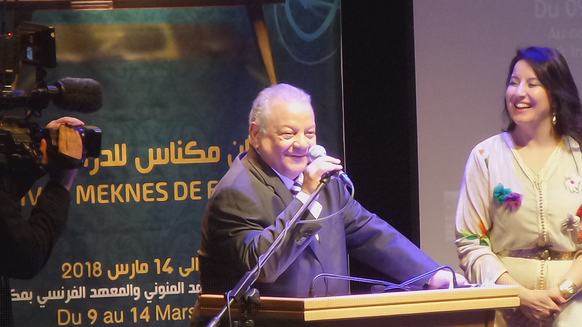 مسلسل الكابتن اللقاء الثالث بين كريم ابوذكري وأكرم حسني
