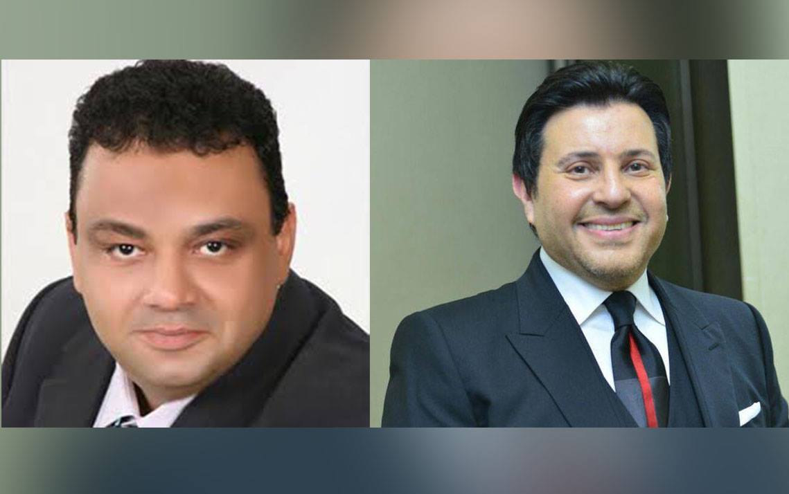 ذاكرة المونديال.. تكريم الفنان حماده هلال في ختام مونديال القاهره ٢٠١٧